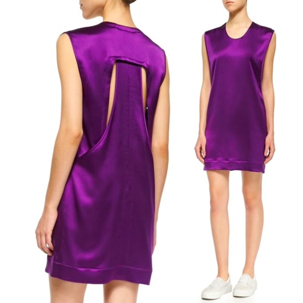 Helmut Lang Silky Dress